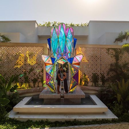 Sana Tulum Beachfront Boutique Hotel المظهر الخارجي الصورة