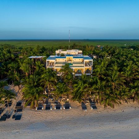 Sana Tulum Beachfront Boutique Hotel المظهر الخارجي الصورة