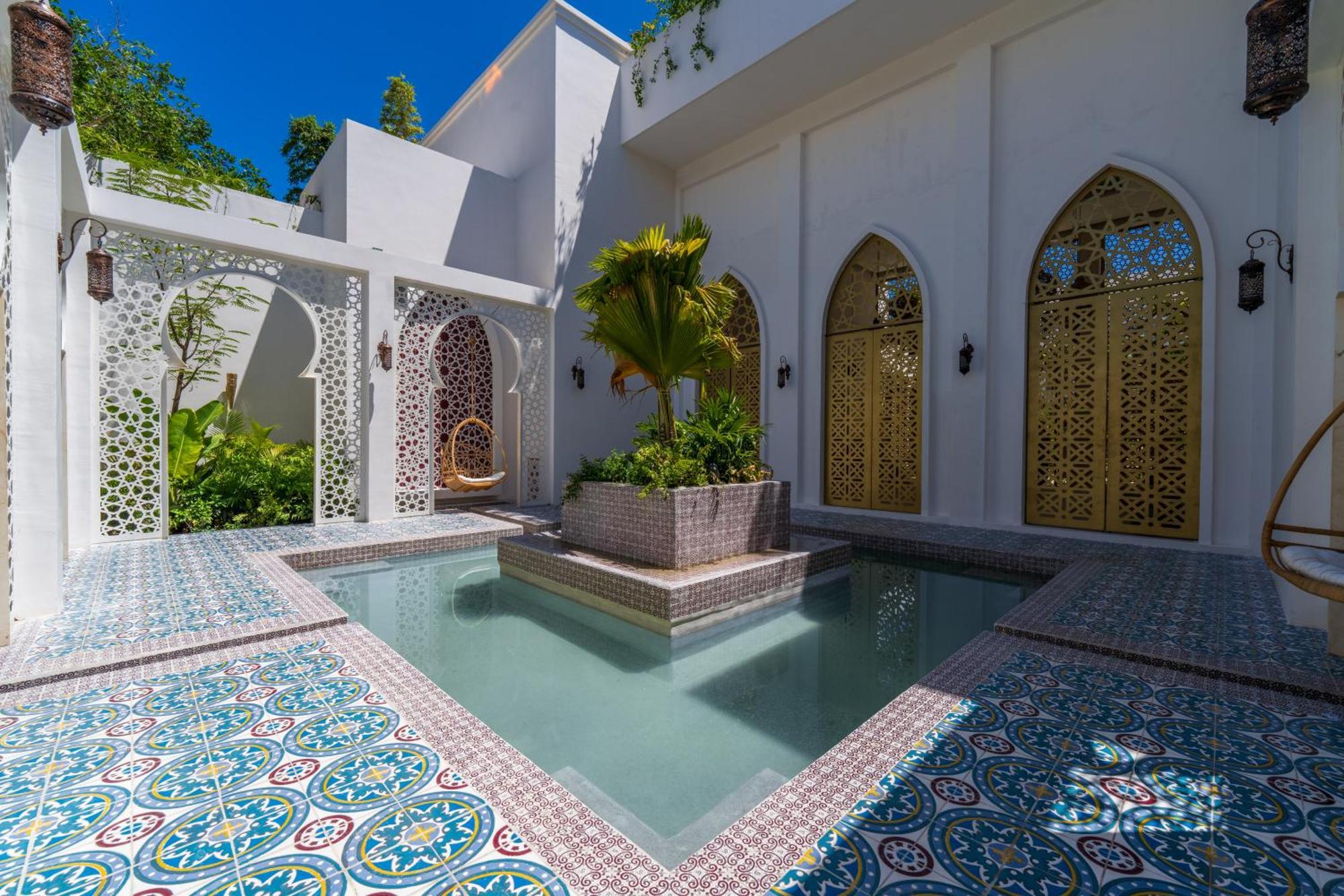Sana Tulum Beachfront Boutique Hotel المظهر الخارجي الصورة