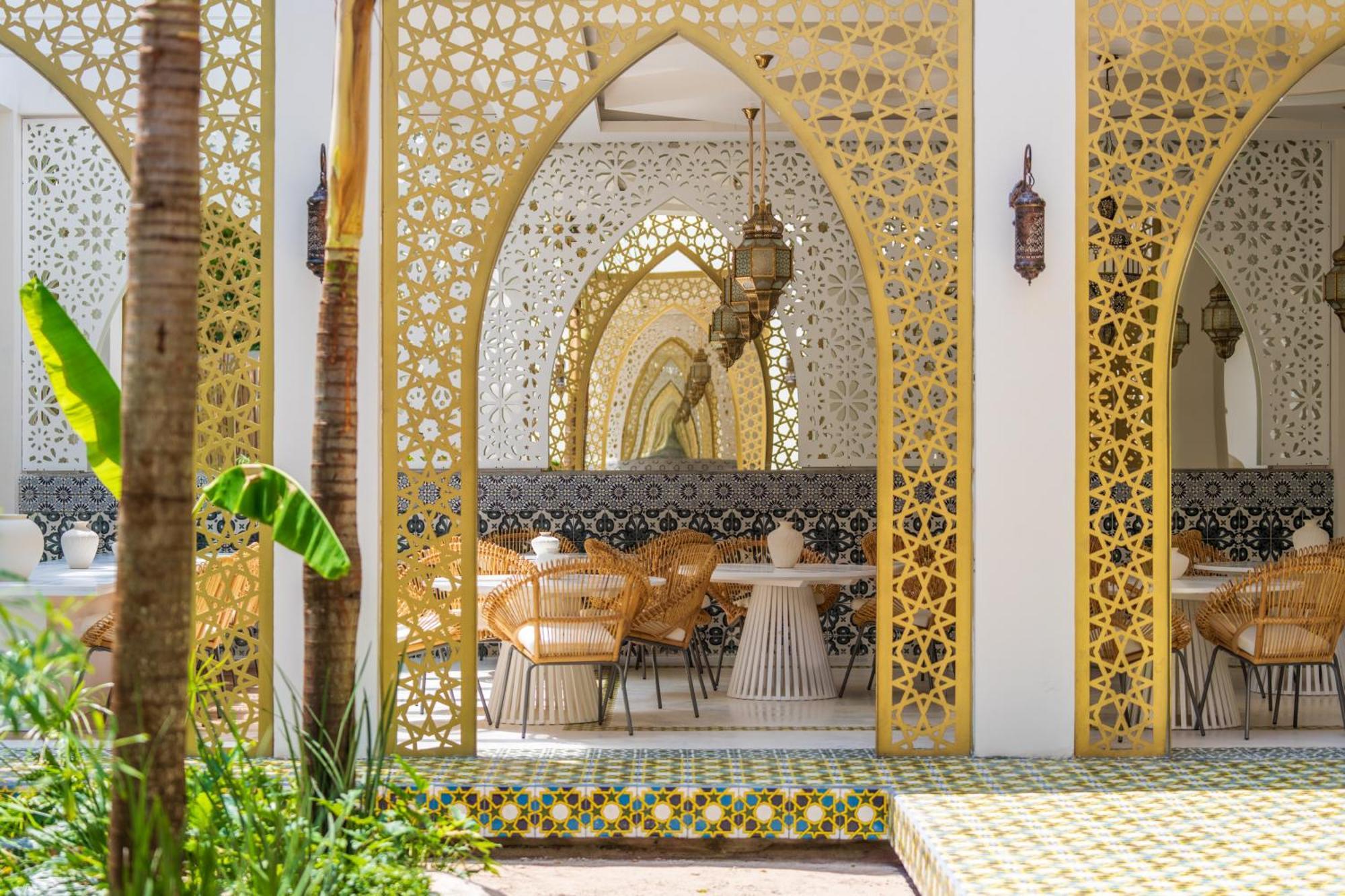 Sana Tulum Beachfront Boutique Hotel المظهر الخارجي الصورة