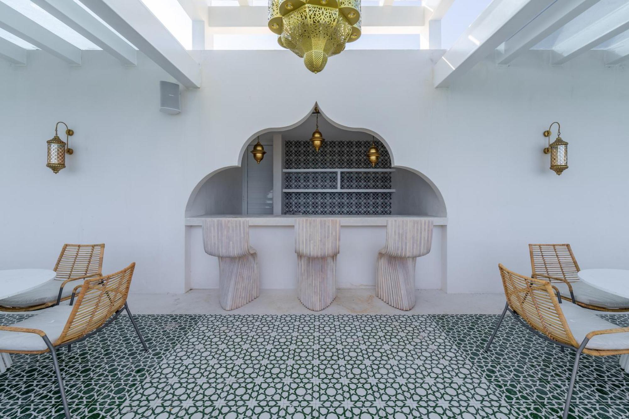 Sana Tulum Beachfront Boutique Hotel المظهر الخارجي الصورة