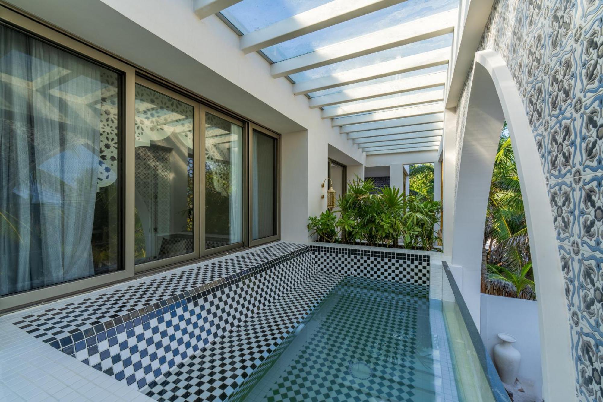 Sana Tulum Beachfront Boutique Hotel المظهر الخارجي الصورة