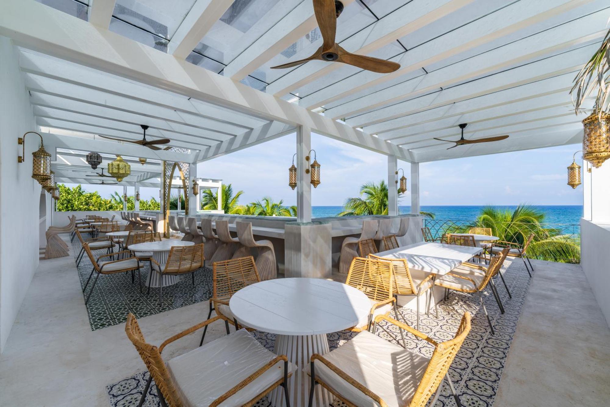 Sana Tulum Beachfront Boutique Hotel المظهر الخارجي الصورة