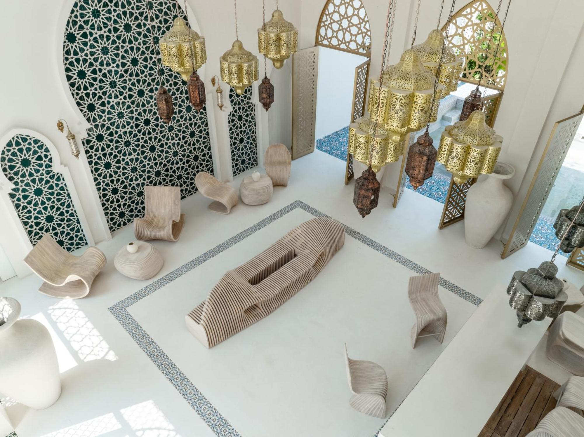 Sana Tulum Beachfront Boutique Hotel المظهر الخارجي الصورة