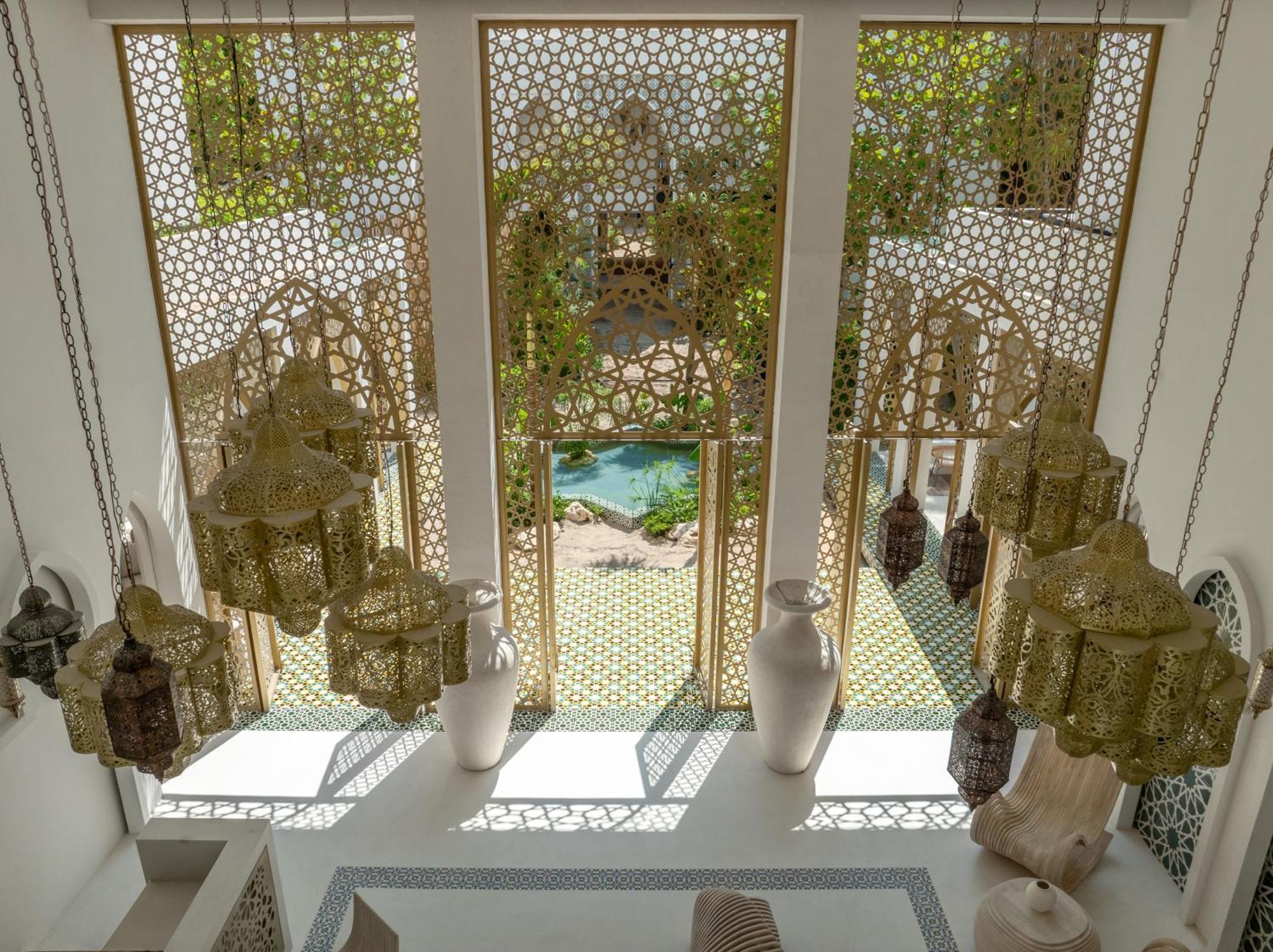 Sana Tulum Beachfront Boutique Hotel المظهر الخارجي الصورة