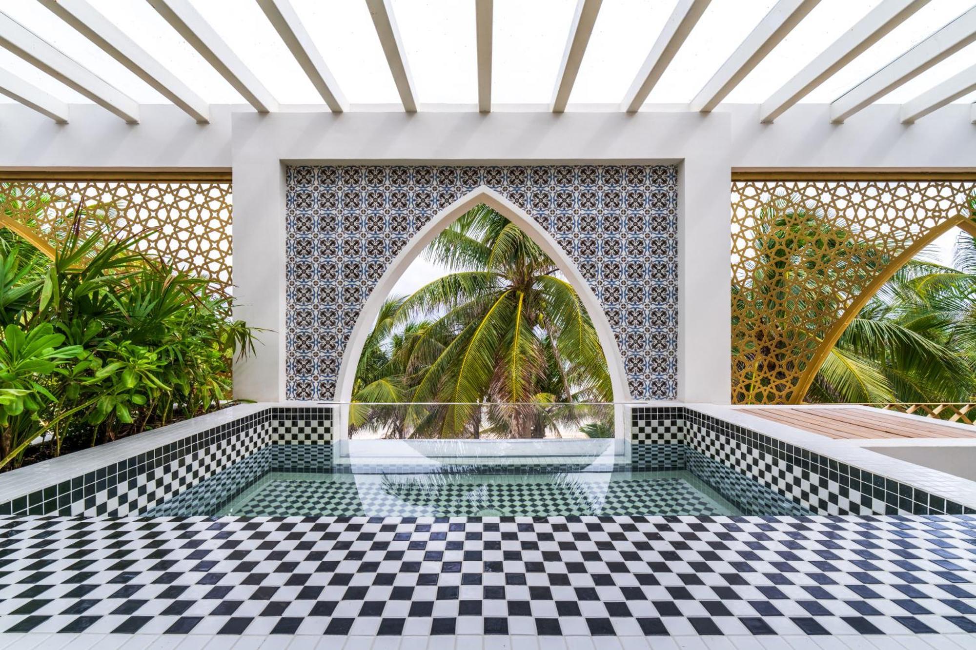 Sana Tulum Beachfront Boutique Hotel المظهر الخارجي الصورة