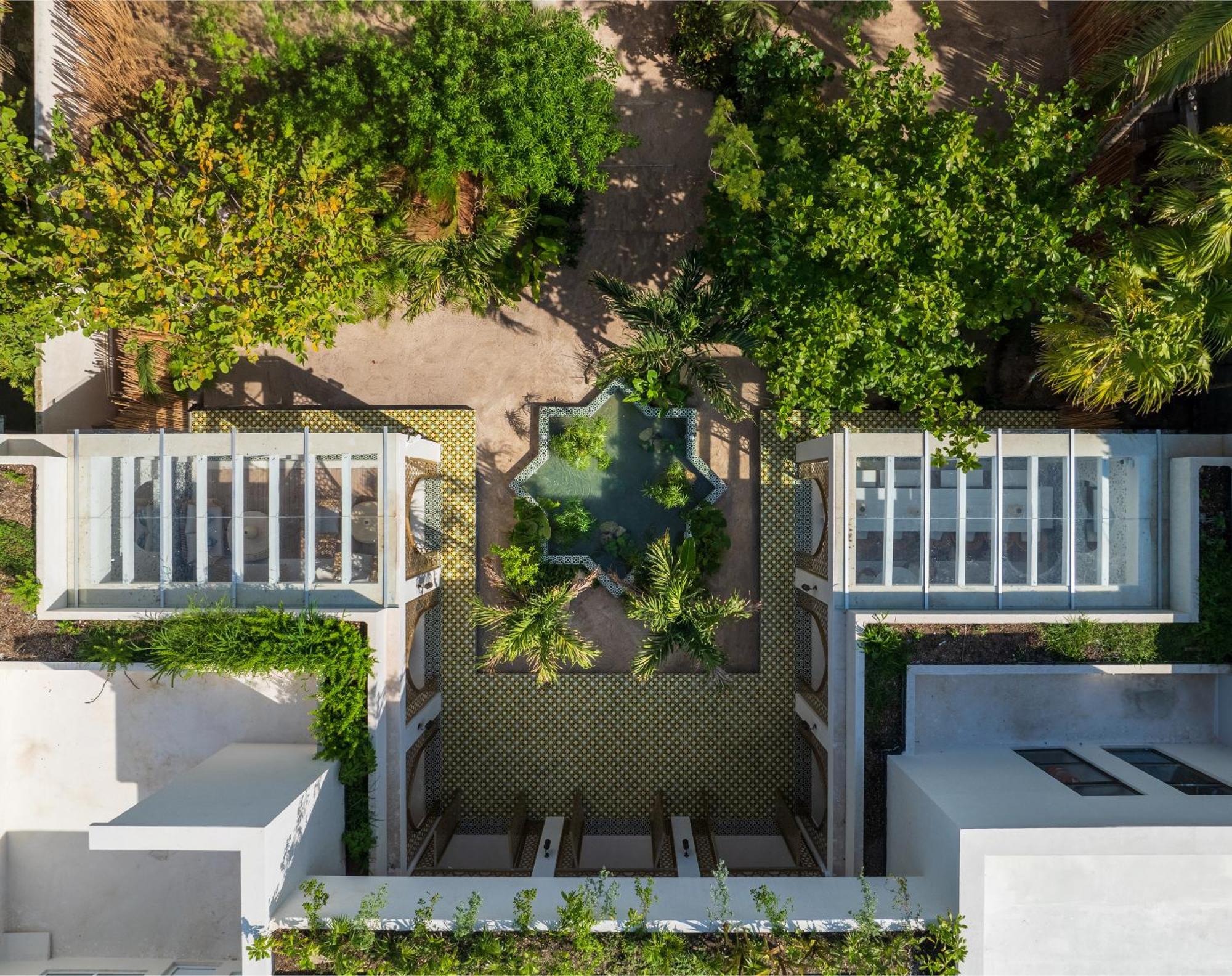 Sana Tulum Beachfront Boutique Hotel المظهر الخارجي الصورة