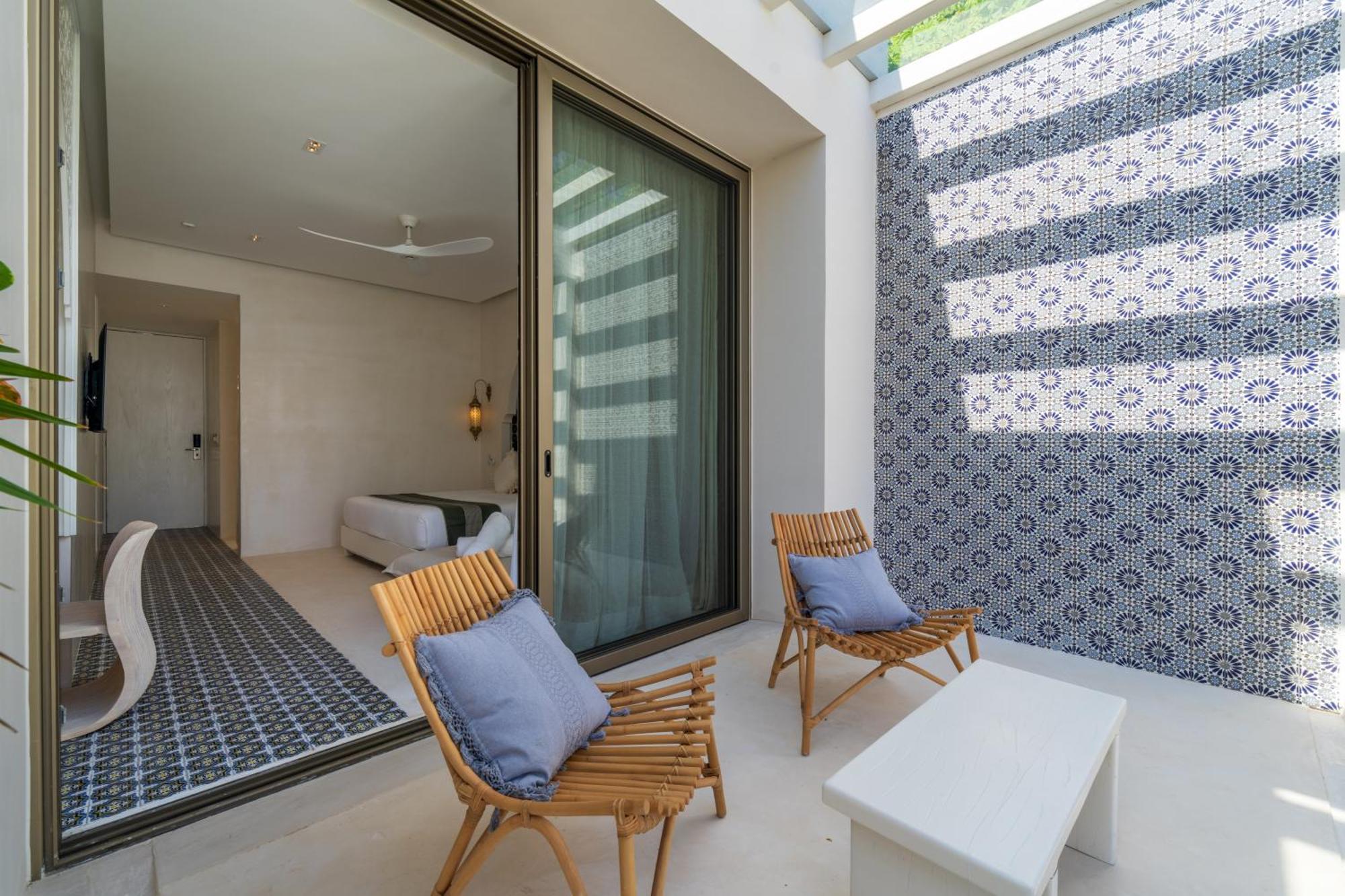 Sana Tulum Beachfront Boutique Hotel المظهر الخارجي الصورة