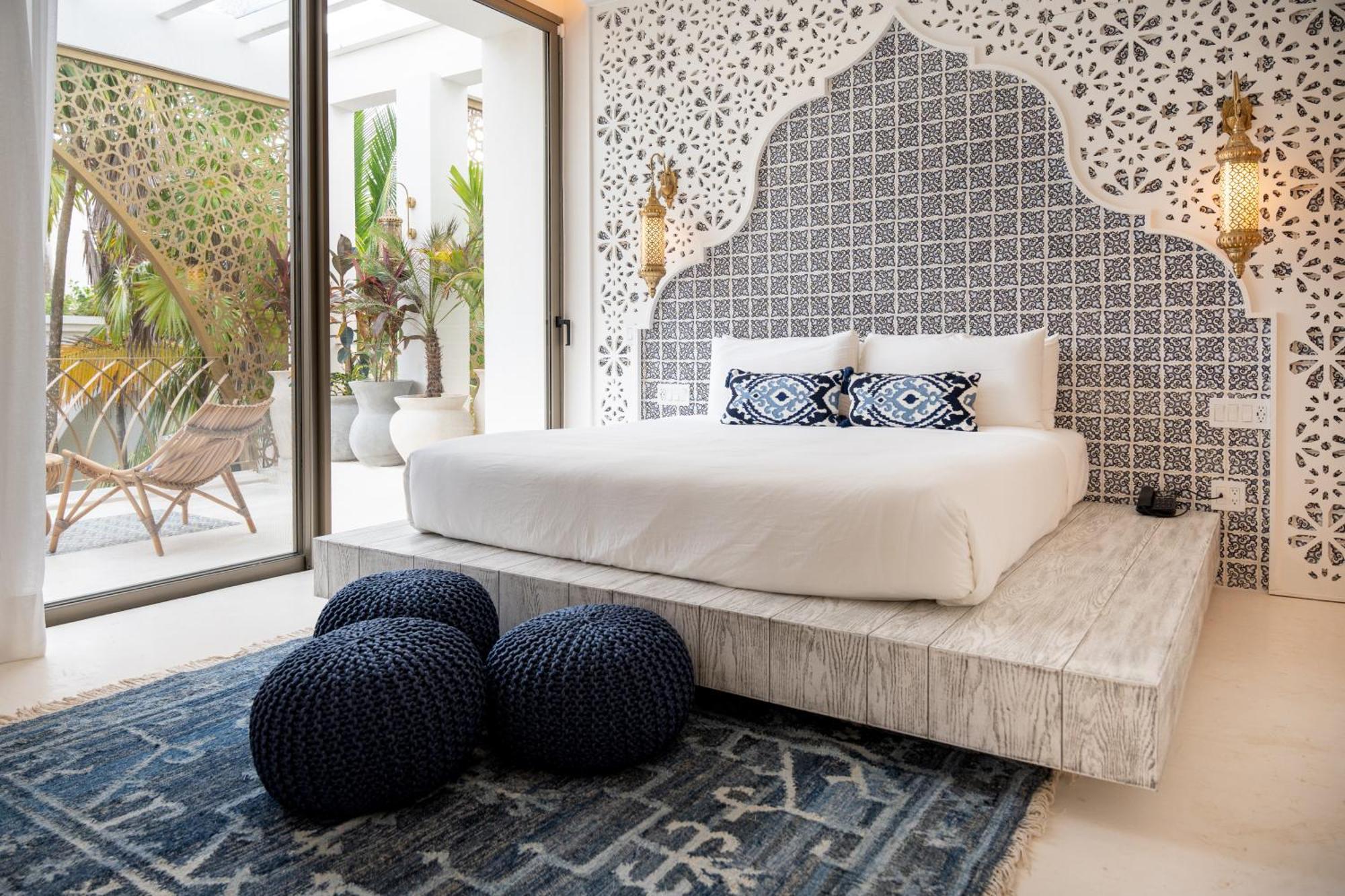 Sana Tulum Beachfront Boutique Hotel المظهر الخارجي الصورة