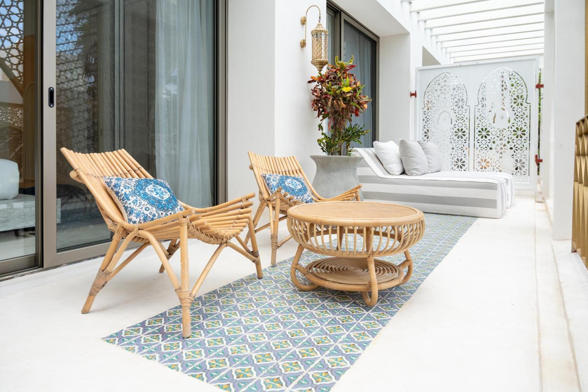 Sana Tulum Beachfront Boutique Hotel المظهر الخارجي الصورة