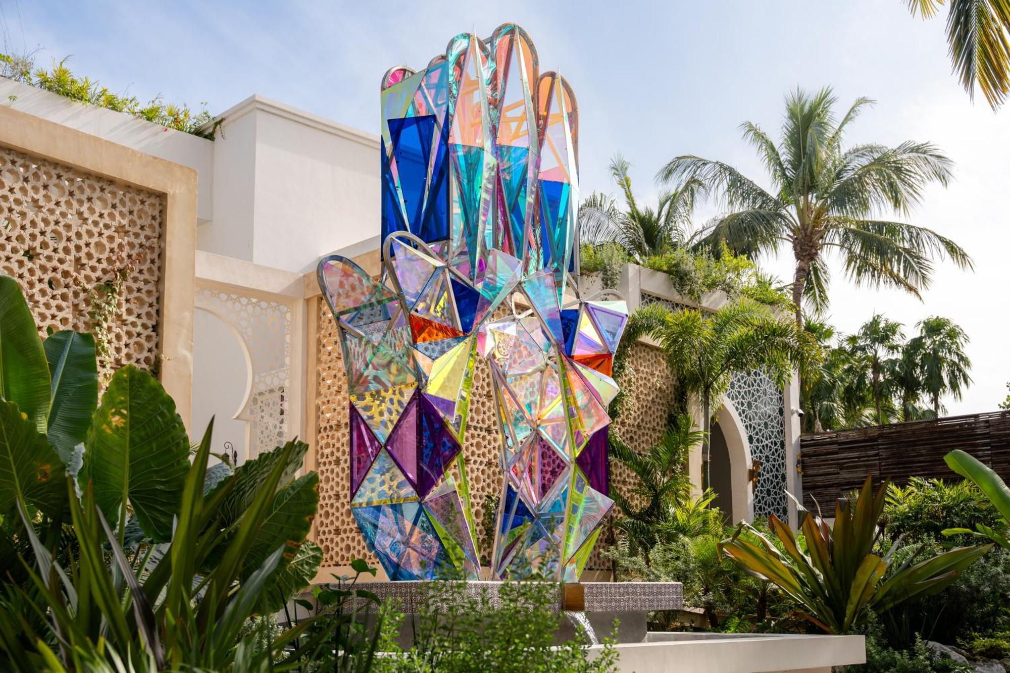 Sana Tulum Beachfront Boutique Hotel المظهر الخارجي الصورة