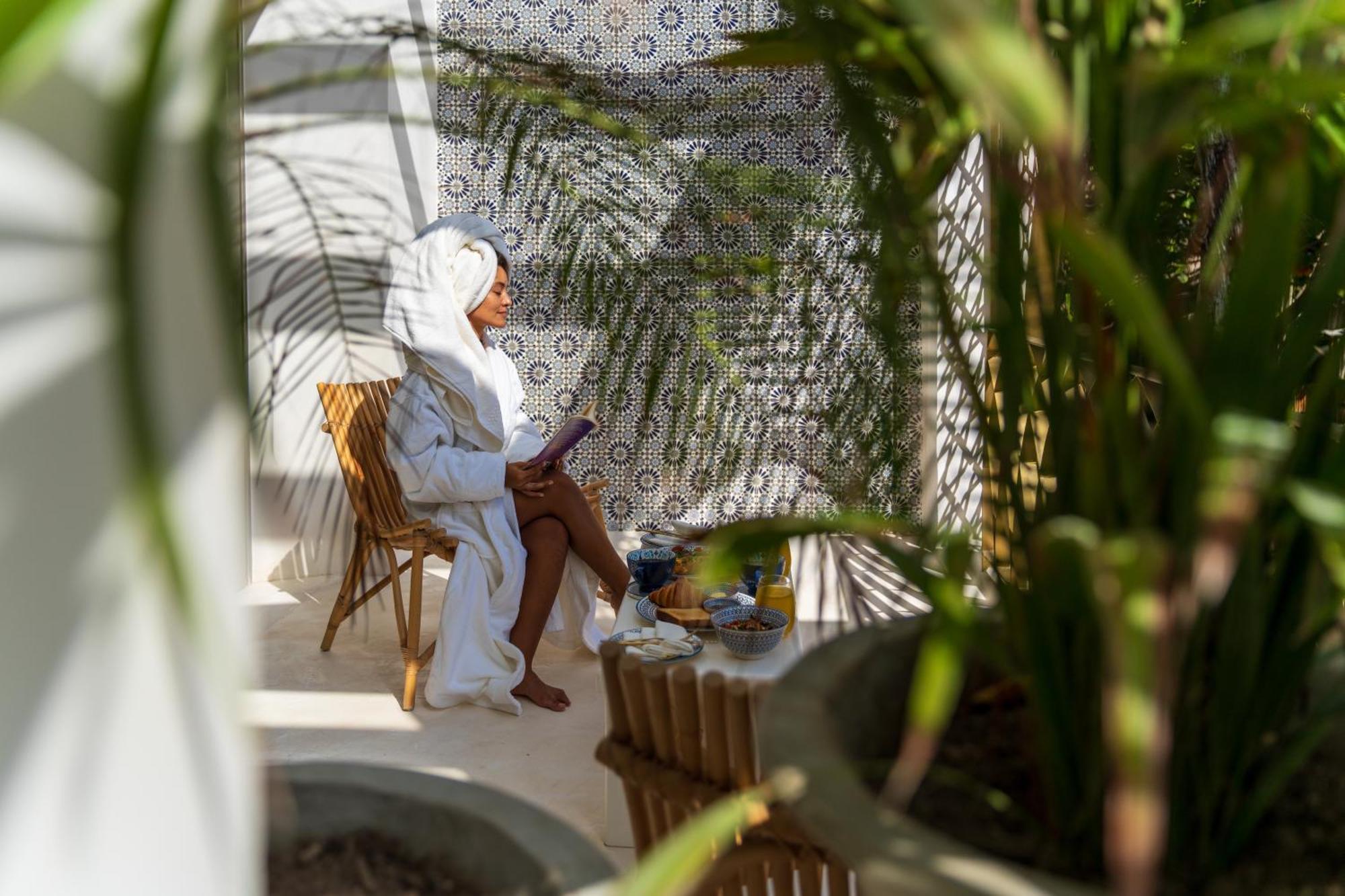 Sana Tulum Beachfront Boutique Hotel المظهر الخارجي الصورة