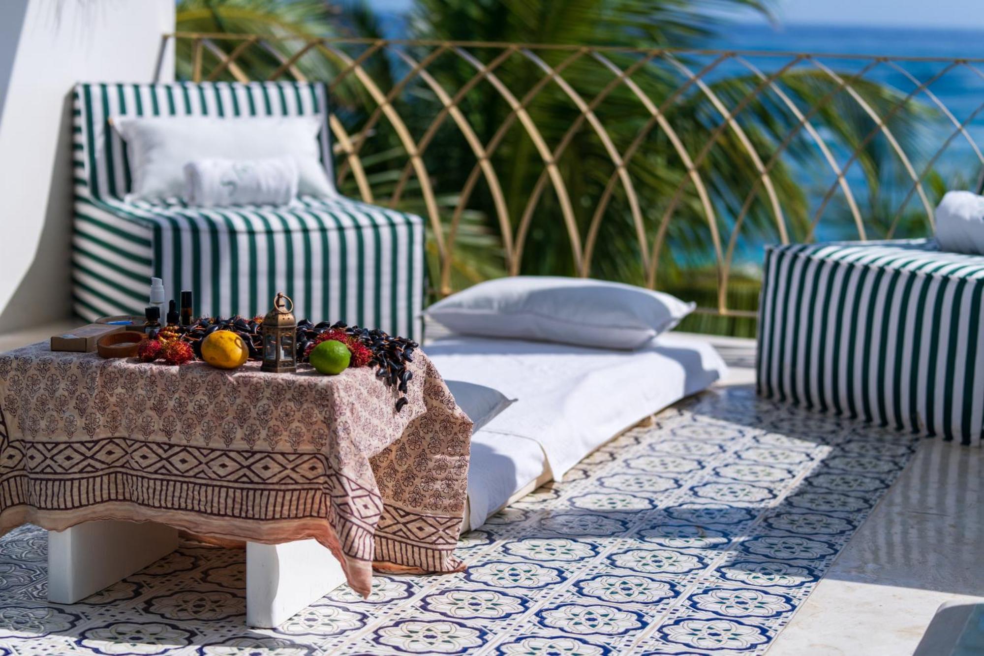 Sana Tulum Beachfront Boutique Hotel المظهر الخارجي الصورة