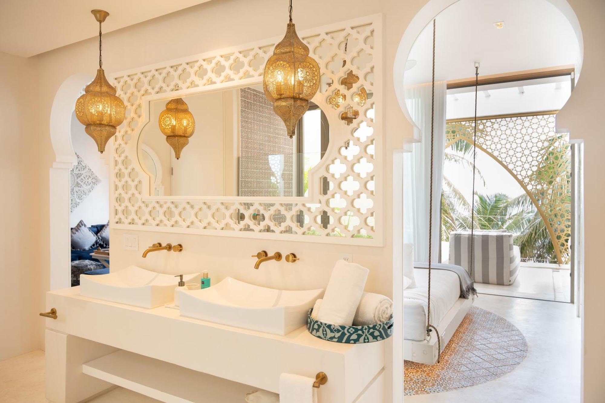 Sana Tulum Beachfront Boutique Hotel المظهر الخارجي الصورة