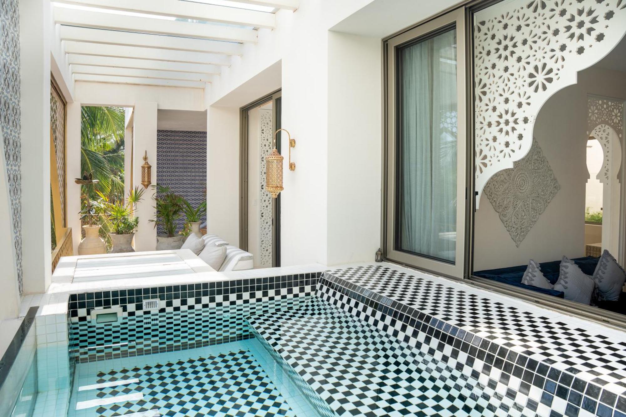 Sana Tulum Beachfront Boutique Hotel المظهر الخارجي الصورة