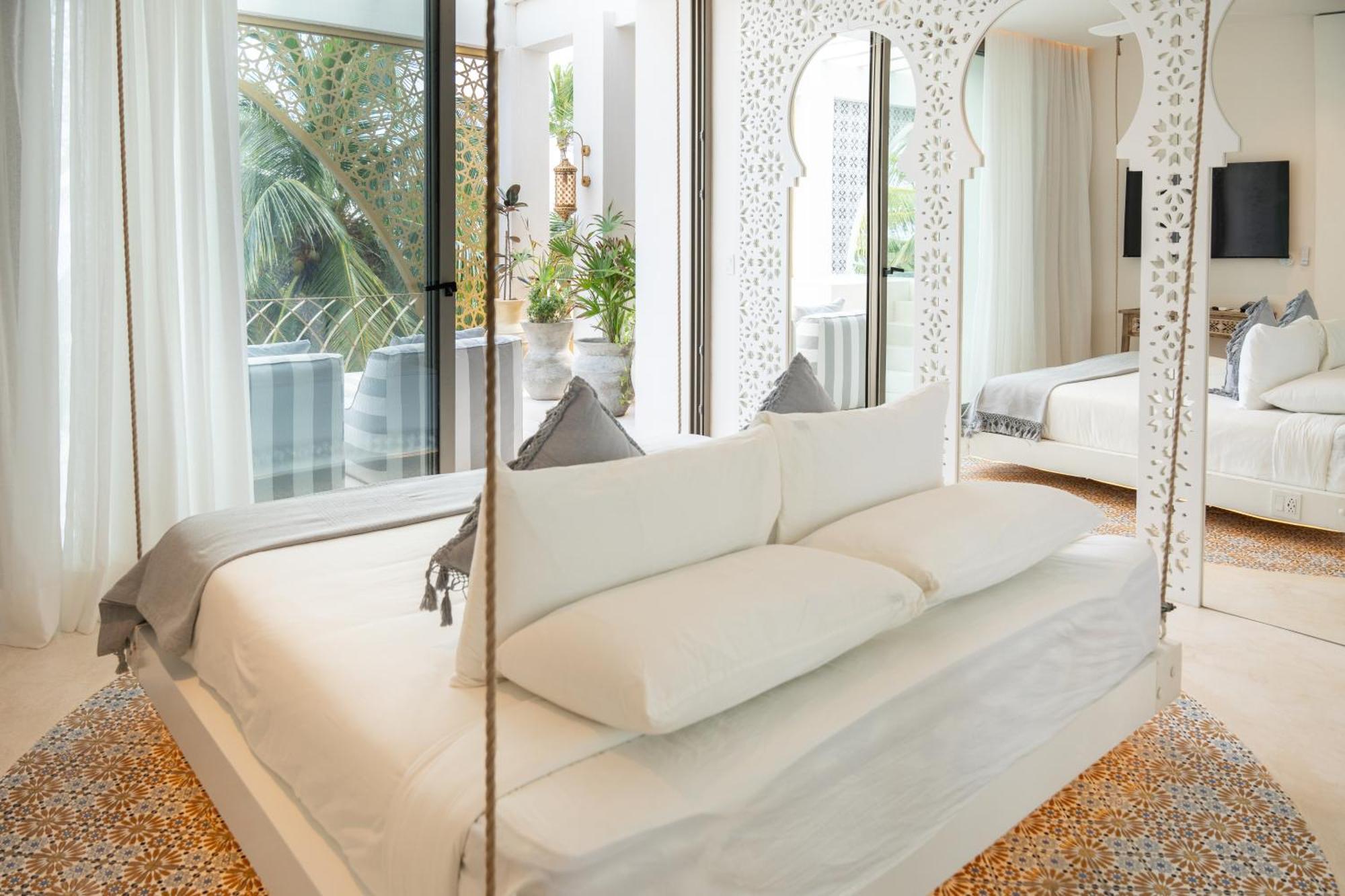 Sana Tulum Beachfront Boutique Hotel المظهر الخارجي الصورة