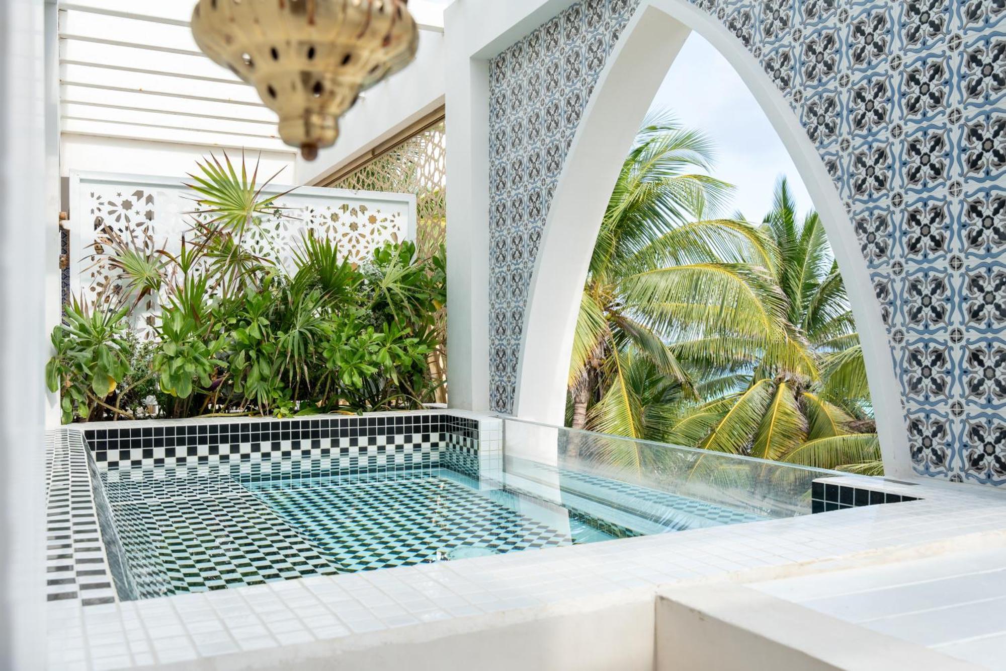 Sana Tulum Beachfront Boutique Hotel المظهر الخارجي الصورة