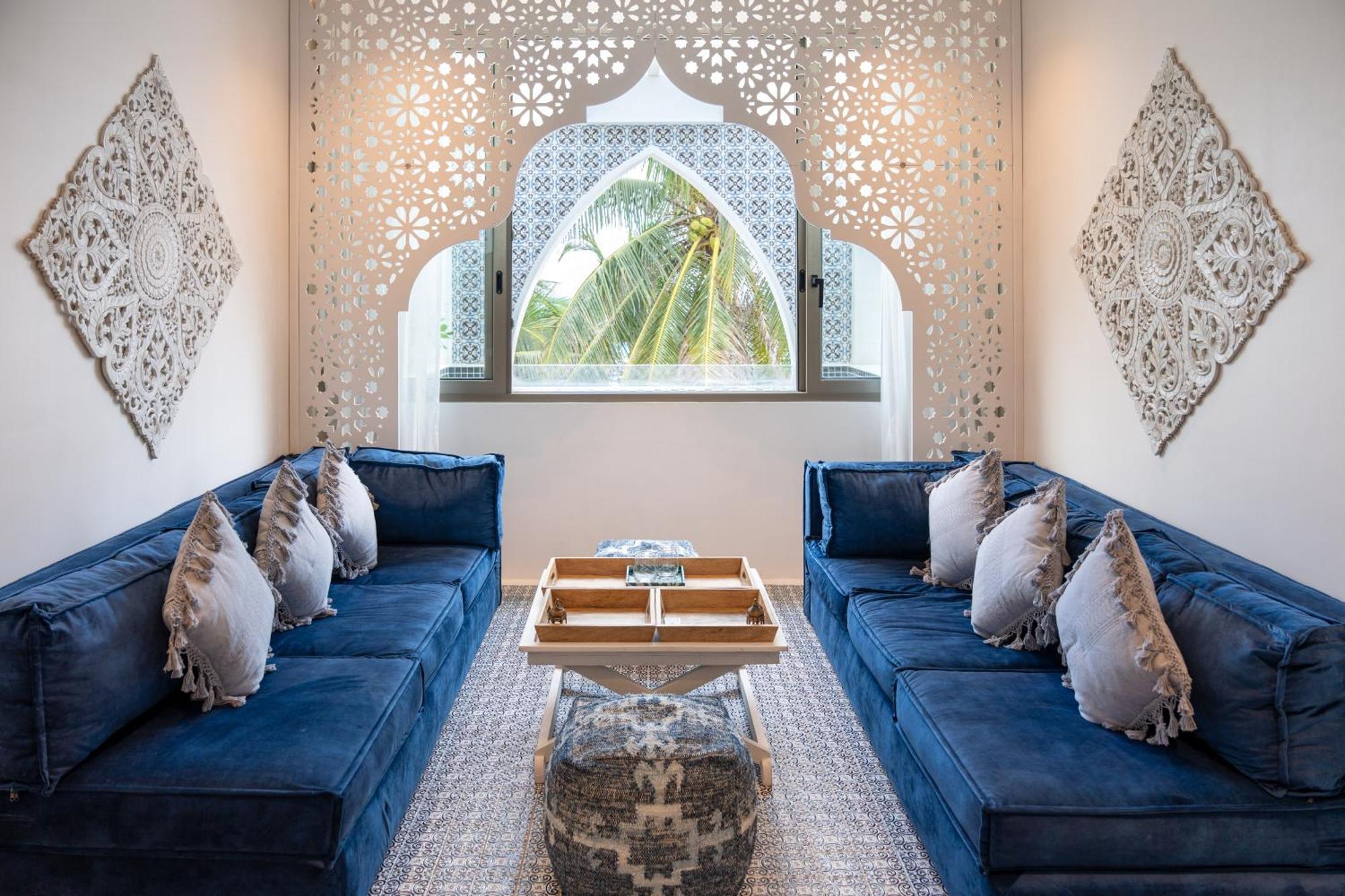 Sana Tulum Beachfront Boutique Hotel المظهر الخارجي الصورة