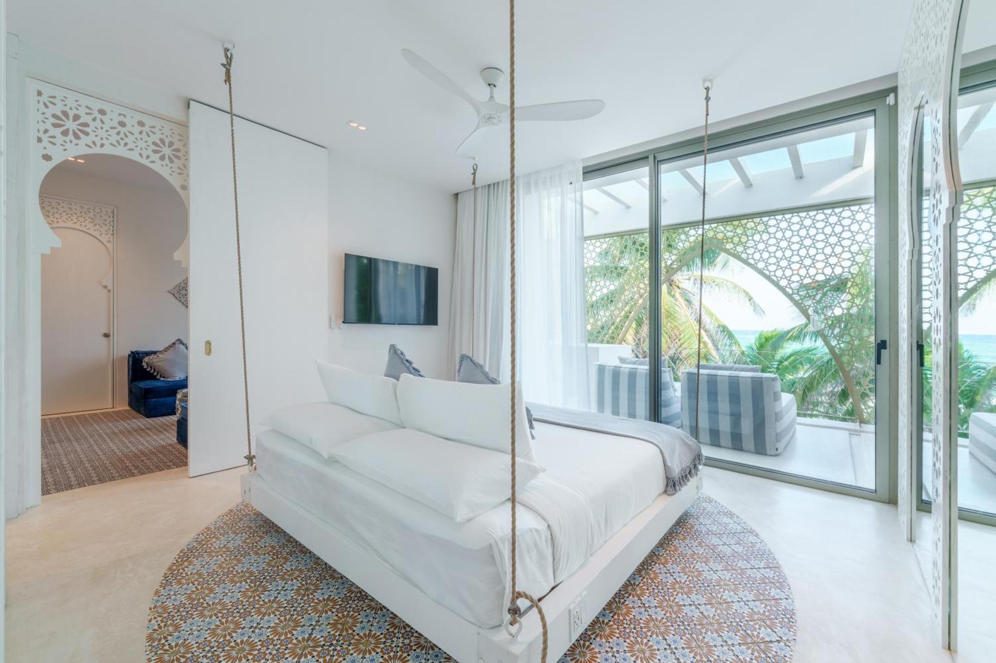 Sana Tulum Beachfront Boutique Hotel المظهر الخارجي الصورة