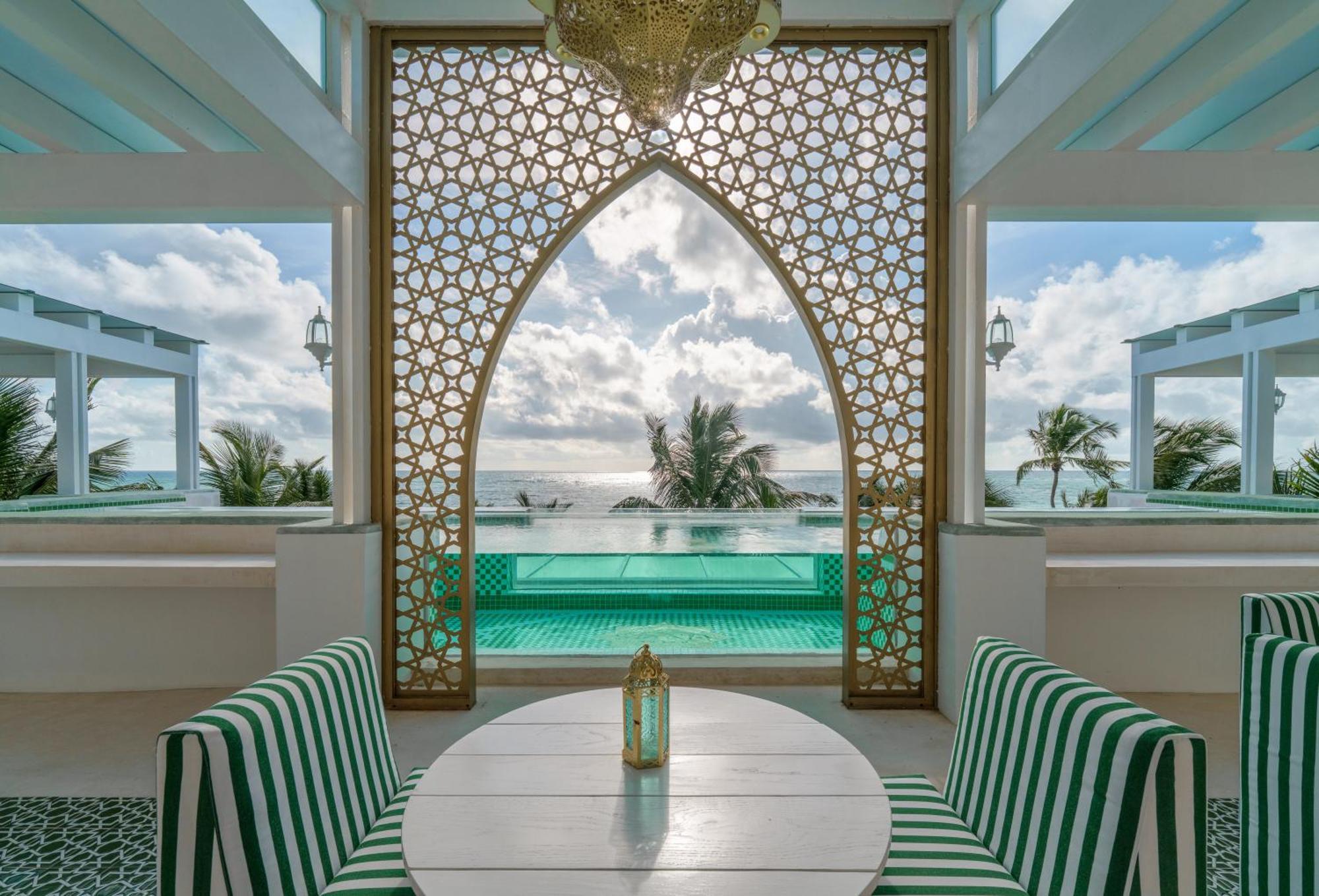 Sana Tulum Beachfront Boutique Hotel المظهر الخارجي الصورة