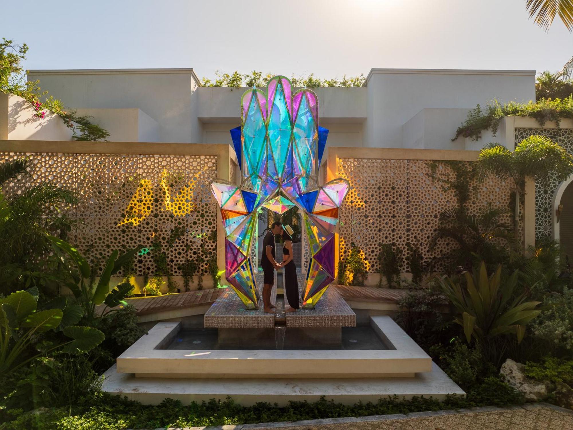 Sana Tulum Beachfront Boutique Hotel المظهر الخارجي الصورة