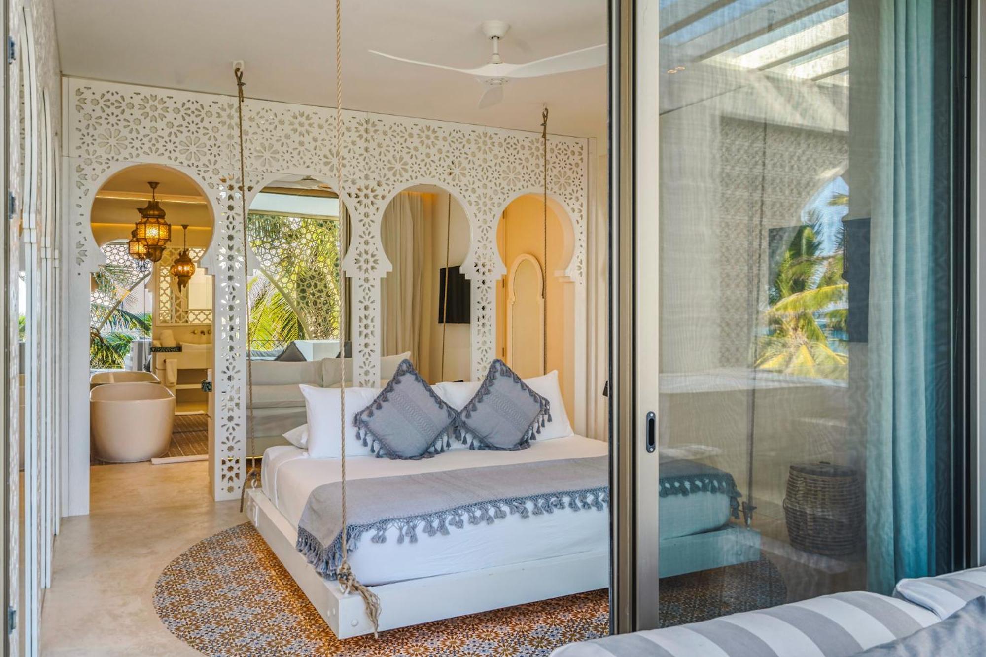 Sana Tulum Beachfront Boutique Hotel المظهر الخارجي الصورة