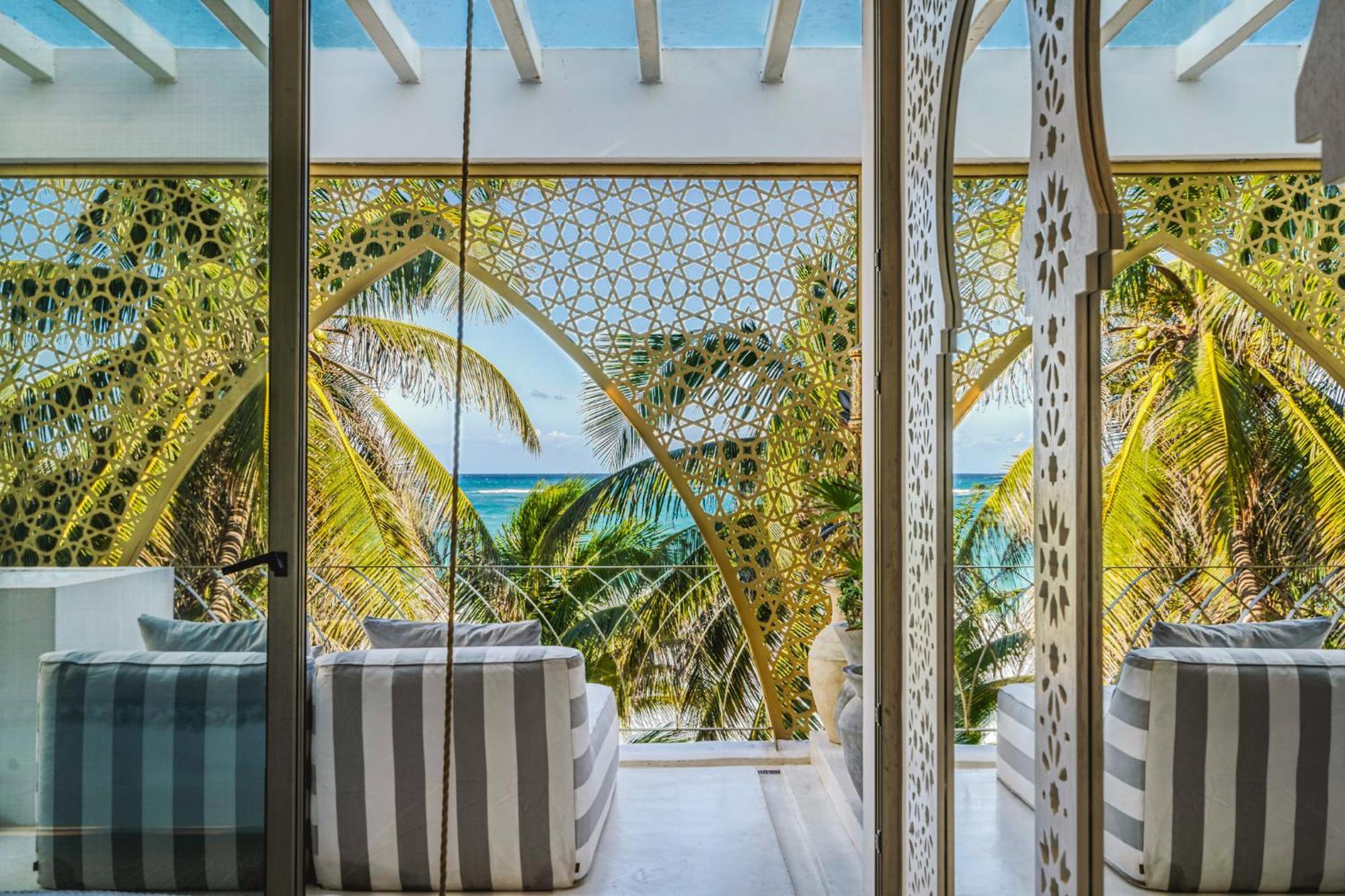 Sana Tulum Beachfront Boutique Hotel المظهر الخارجي الصورة